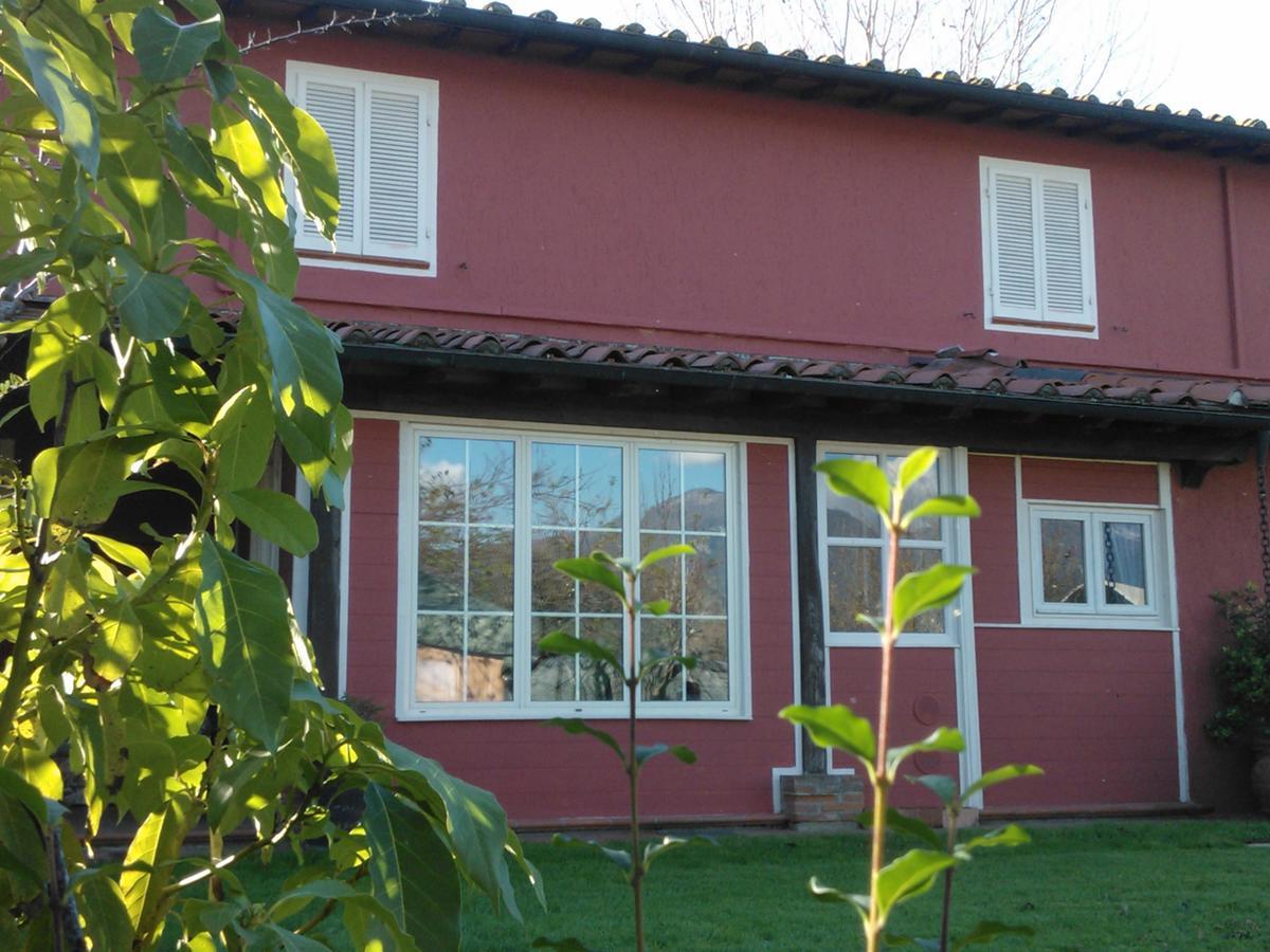 La Locanda Di Filo Bed & Breakfast Camaiore Bagian luar foto