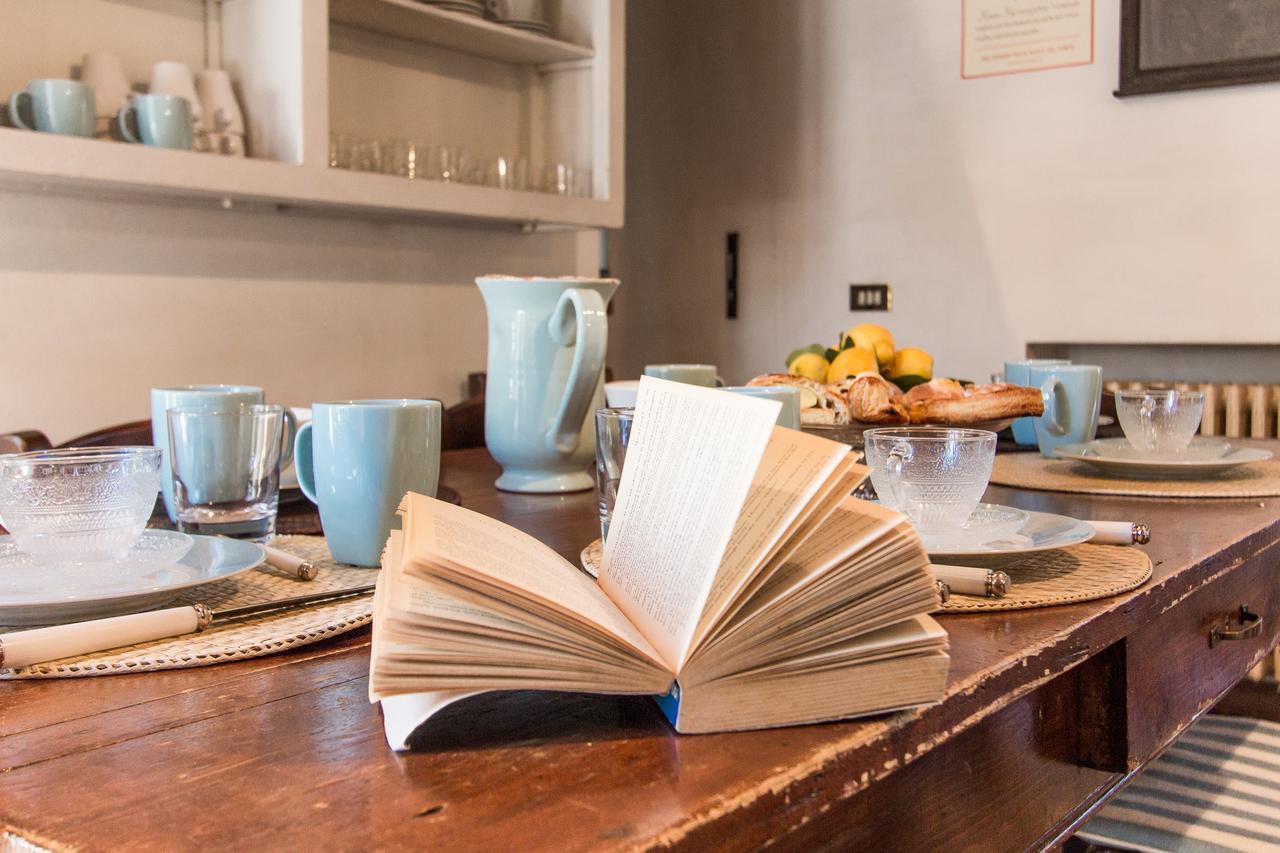 La Locanda Di Filo Bed & Breakfast Camaiore Bagian luar foto