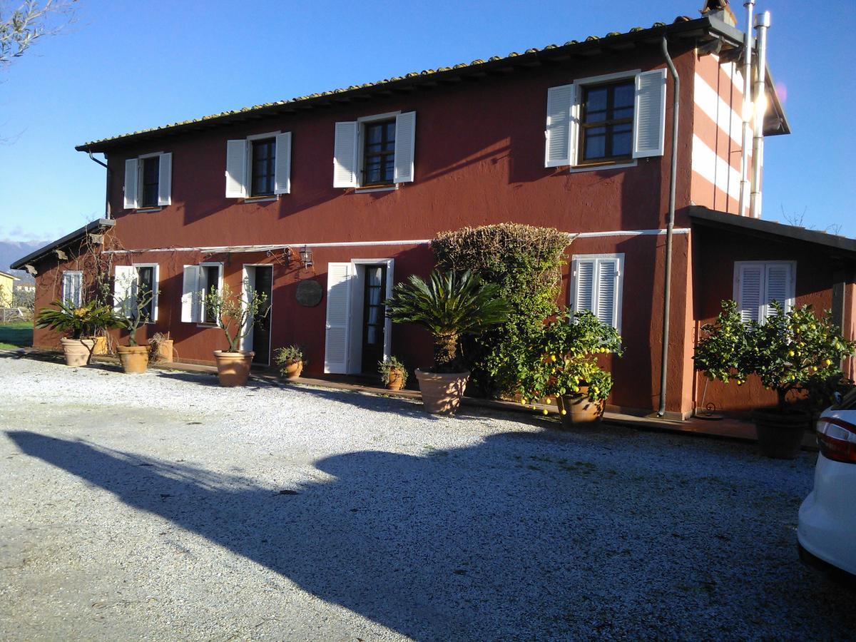 La Locanda Di Filo Bed & Breakfast Camaiore Bagian luar foto